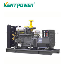 Open Type Single/Three 50 Hz Diesel Generator Set Deutz Power Electric Generating